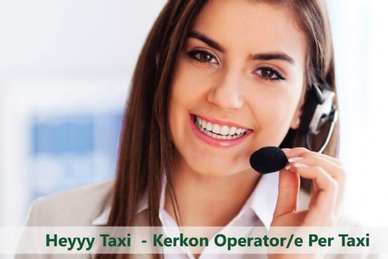 Njoftim pune per operator Taxi, Njoftim pune per dispatcher Taxi, kerkohen te punesohen operator Taxi, Kerkohet dispatcher per Taxi